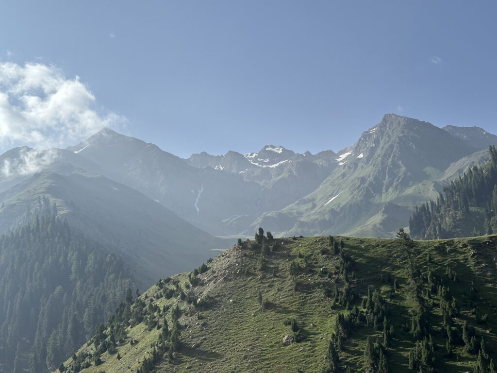 Lulusar National Park Pakistan