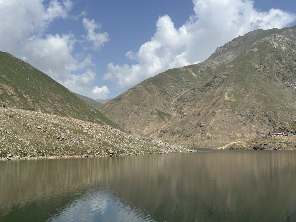 Lulusar Lake Pakistan