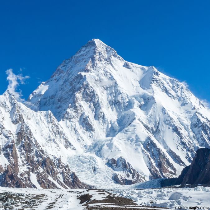 K2 World 2nd Highest Mountain Travel Guide