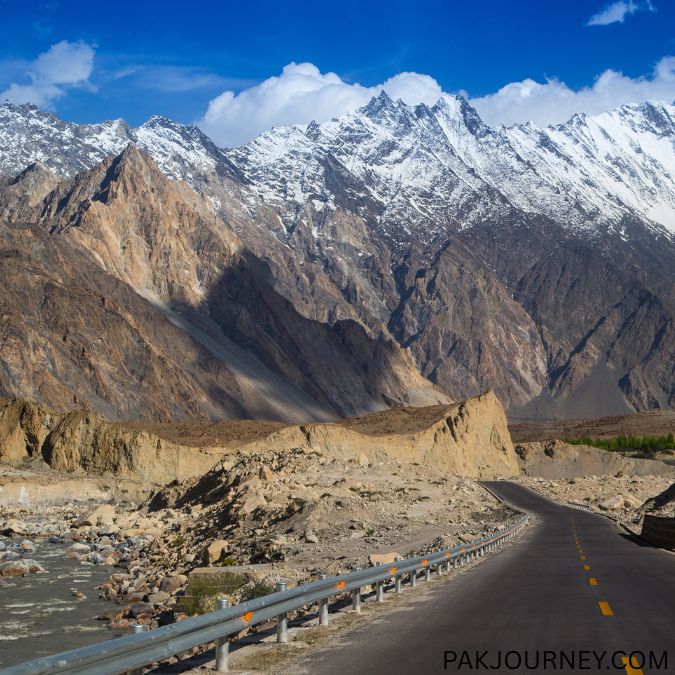 Karakoram Highway