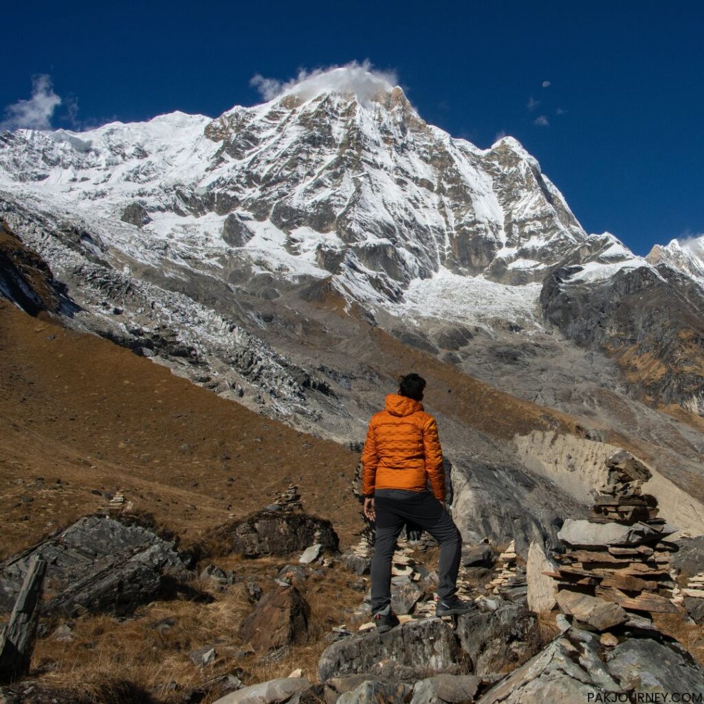 Machulu La Trek