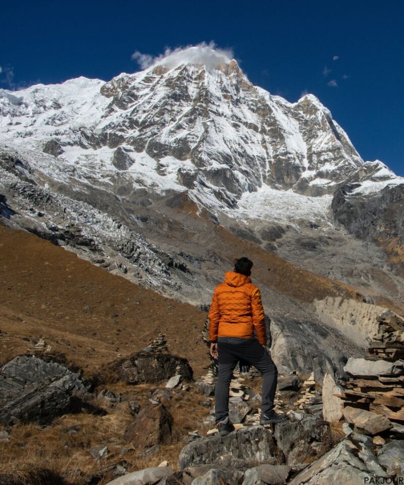 Machulu La Trek