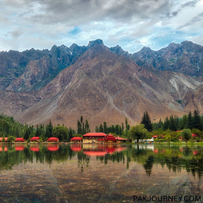 Skardu Valley