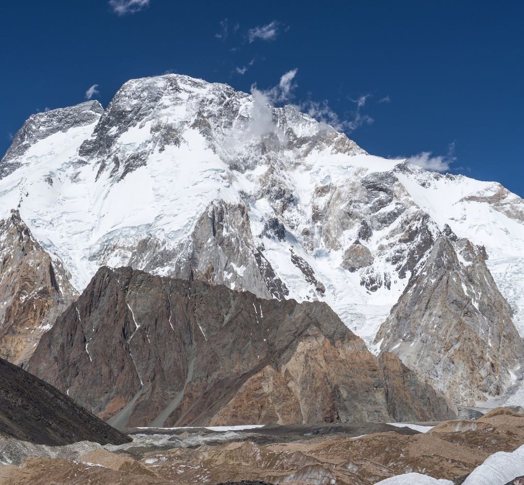 Broad Peak (8,047m) Expedition