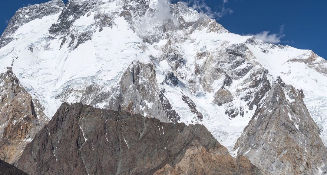 Broad Peak (8,047m) Expedition