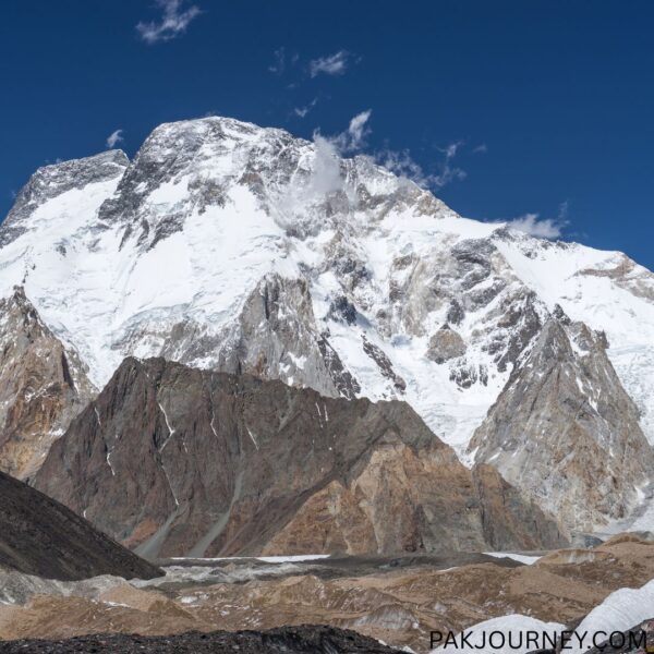 Broad Peak (8,047m) Expedition