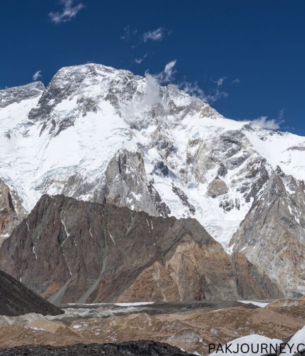 Broad Peak (8,047m) Expedition
