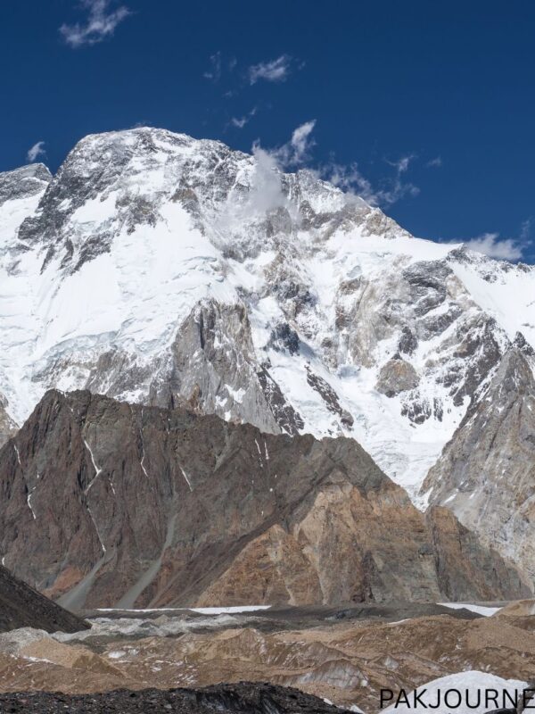 Broad Peak (8,047m) Expedition