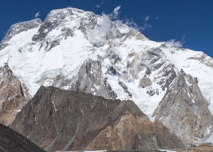 Broad Peak (8,047m) Expedition