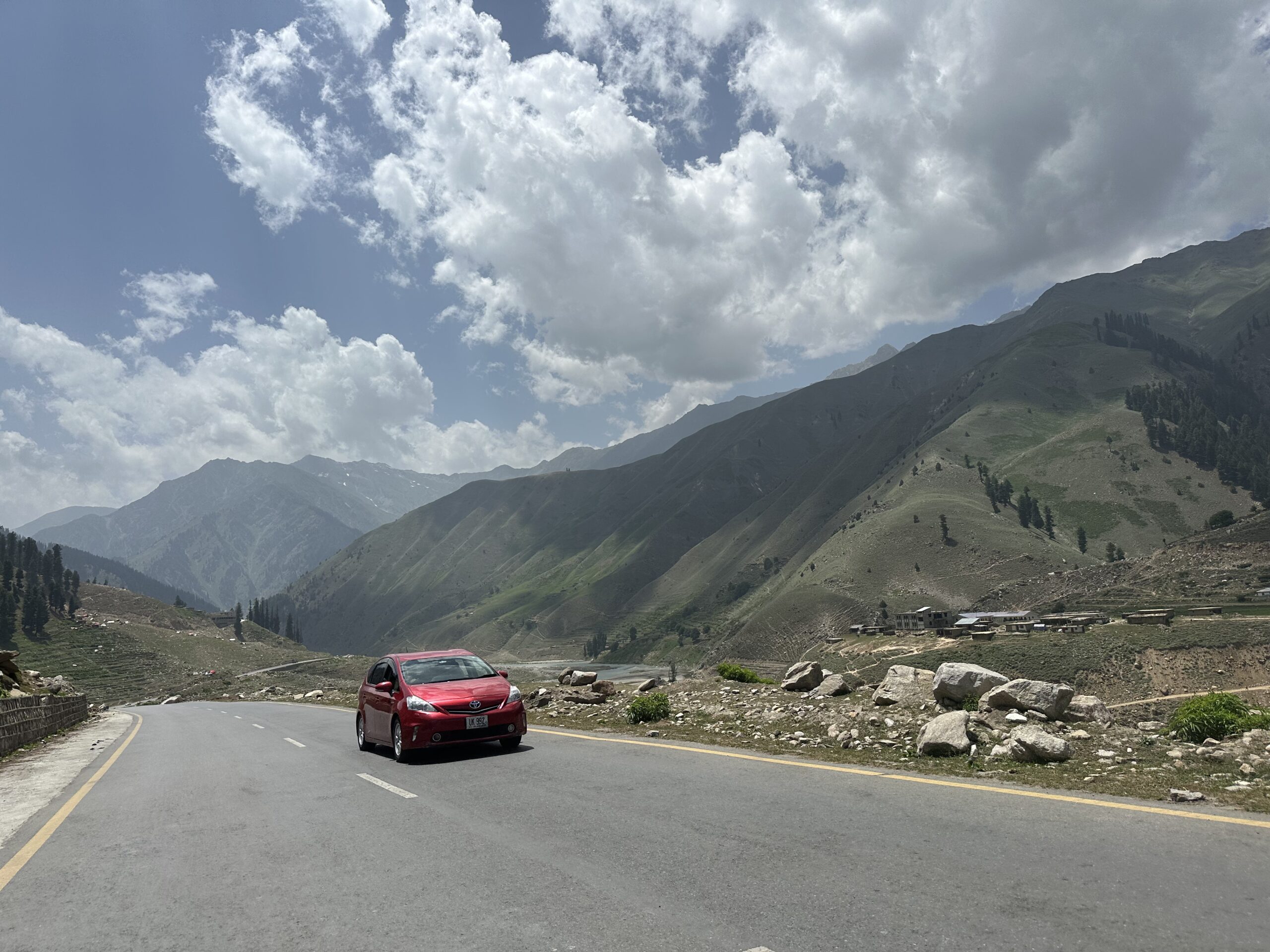 Car Rental Services in Pakistan
