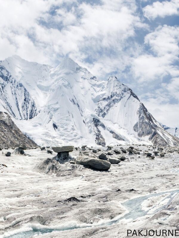 Chogolisa (7,665m) Expedition