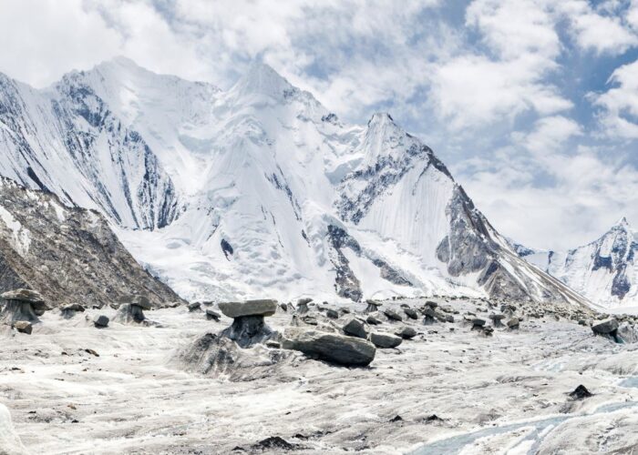 Chogolisa (7,665m) Expedition