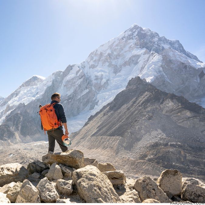 Diran Base Camp & Kachuli Lake Trek Tour Expedition