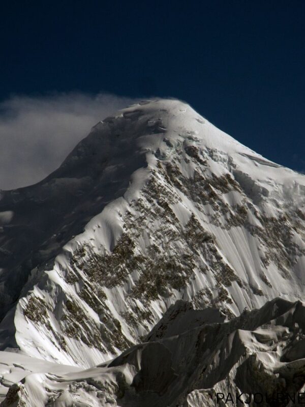 Diran Peak (7,266m) Expedition