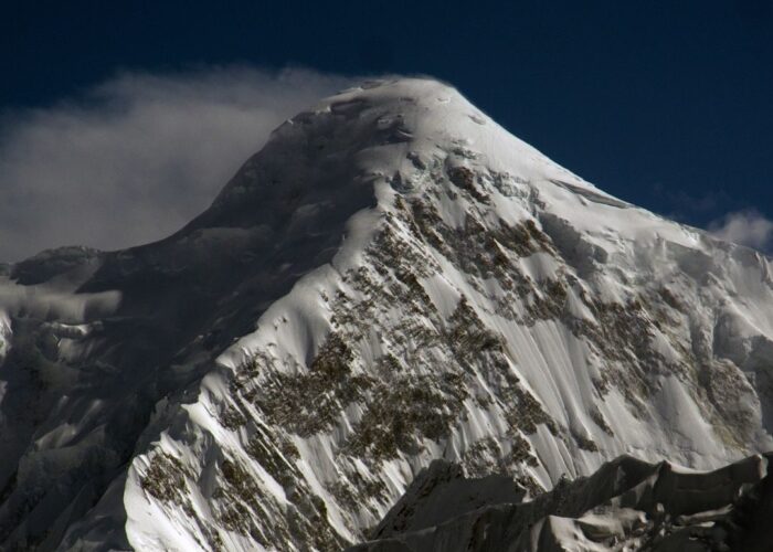 Diran Peak (7,266m) Expedition