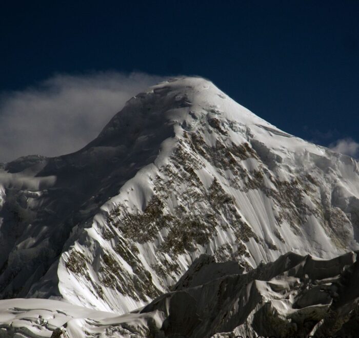 Diran Peak (7,266m) Expedition