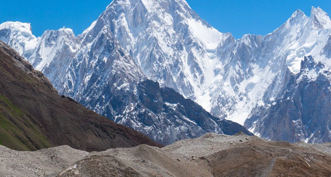 Gasherbrum I (8,068m) Expedition