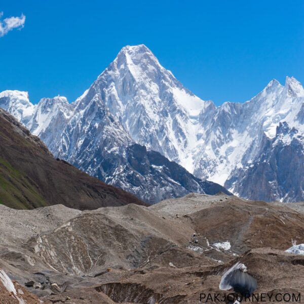 Gasherbrum I (8,068m) Expedition