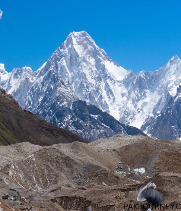 Gasherbrum I (8,068m) Expedition