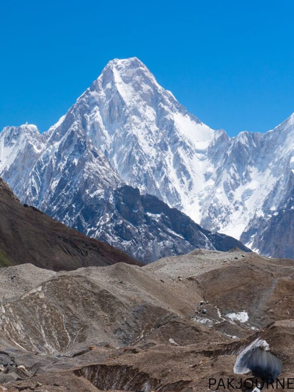 Gasherbrum I (8,068m) Expedition