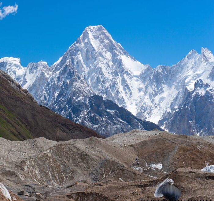 Gasherbrum I (8,068m) Expedition