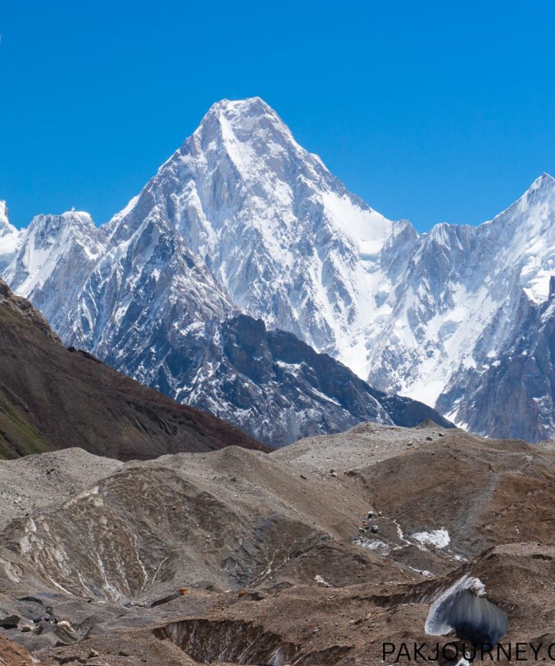 Gasherbrum I (8,068m) Expedition