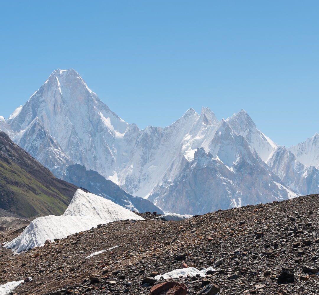 Gasherbrum II (8,035m) Expedition
