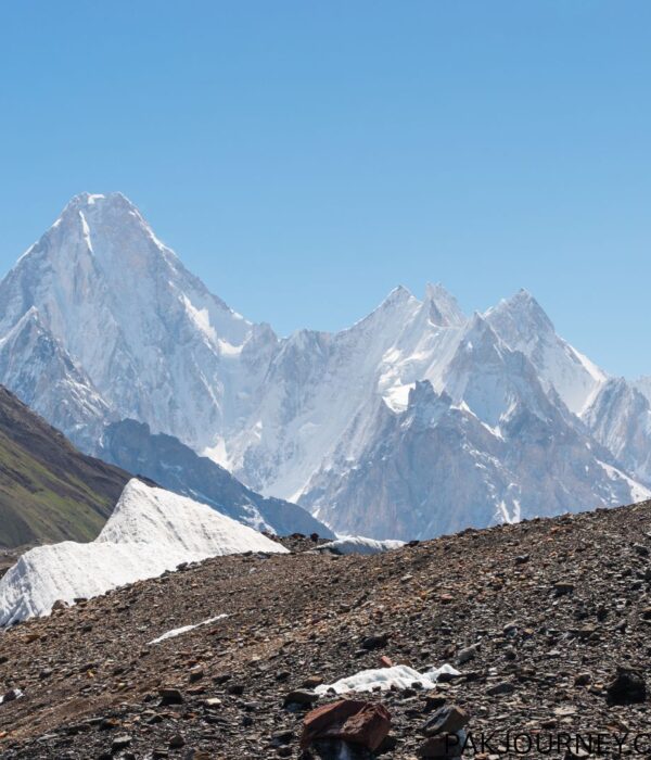 Gasherbrum II (8,035m) Expedition