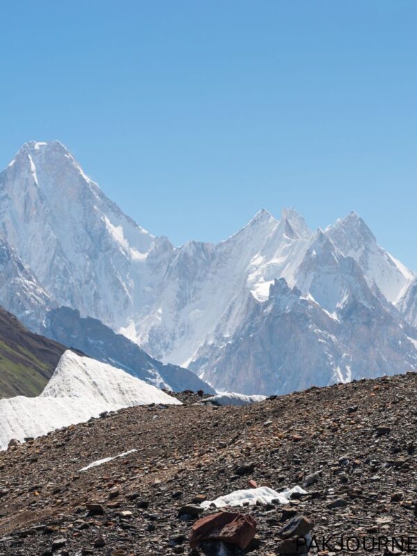 Gasherbrum II (8,035m) Expedition