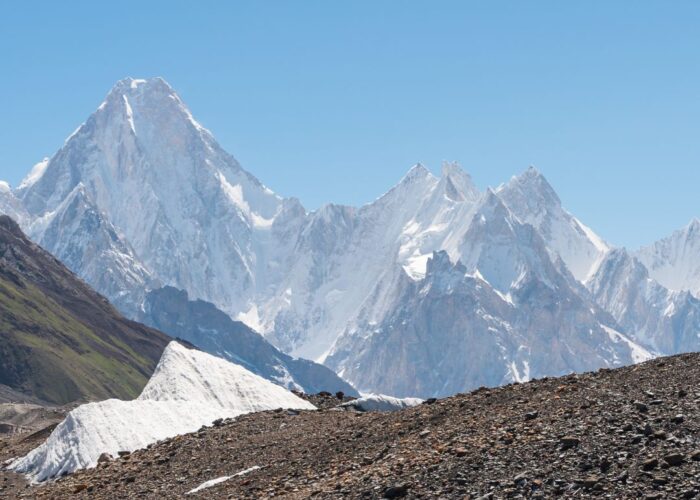 Gasherbrum II (8,035m) Expedition