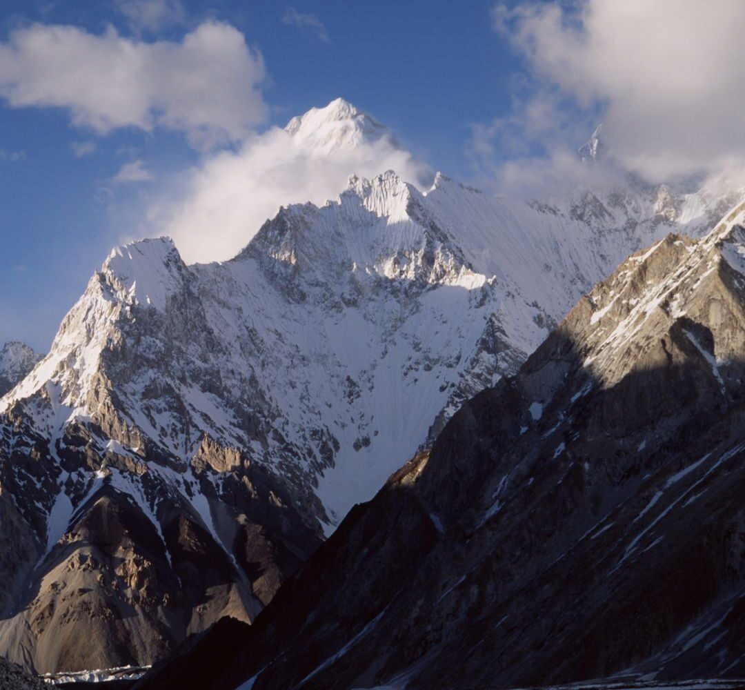 Gasherbrum IV (7,925m) Expedition