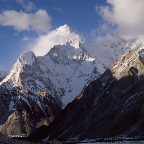 Gasherbrum IV (7,925m) Expedition