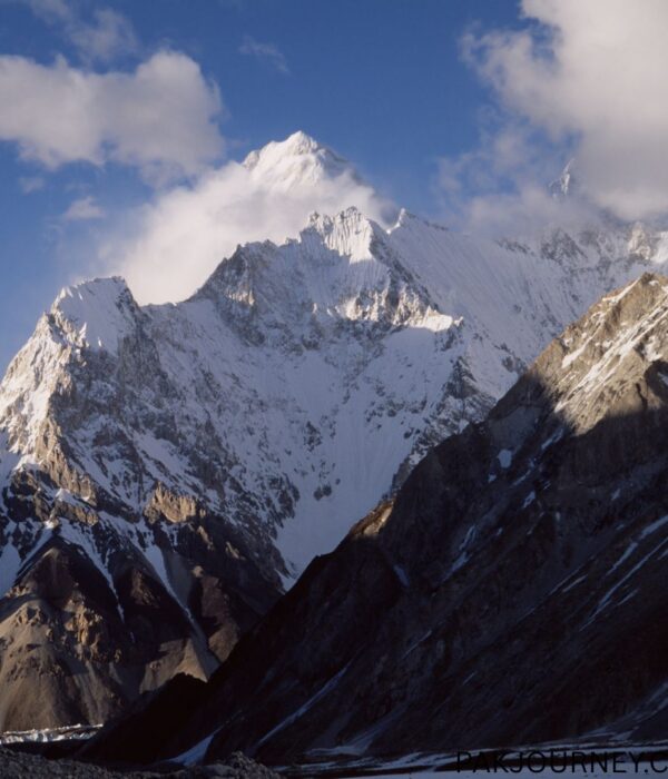 Gasherbrum IV (7,925m) Expedition