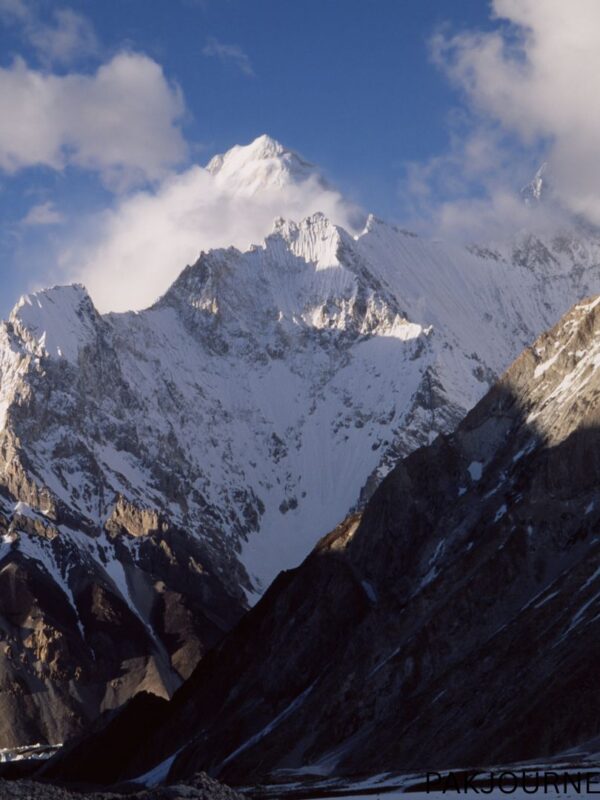 Gasherbrum IV (7,925m) Expedition
