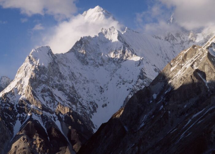Gasherbrum IV (7,925m) Expedition