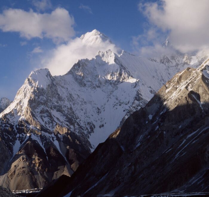 Gasherbrum IV (7,925m) Expedition