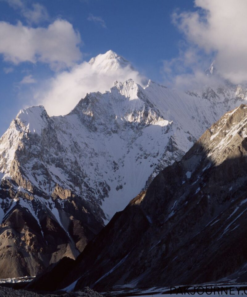 Gasherbrum IV (7,925m) Expedition