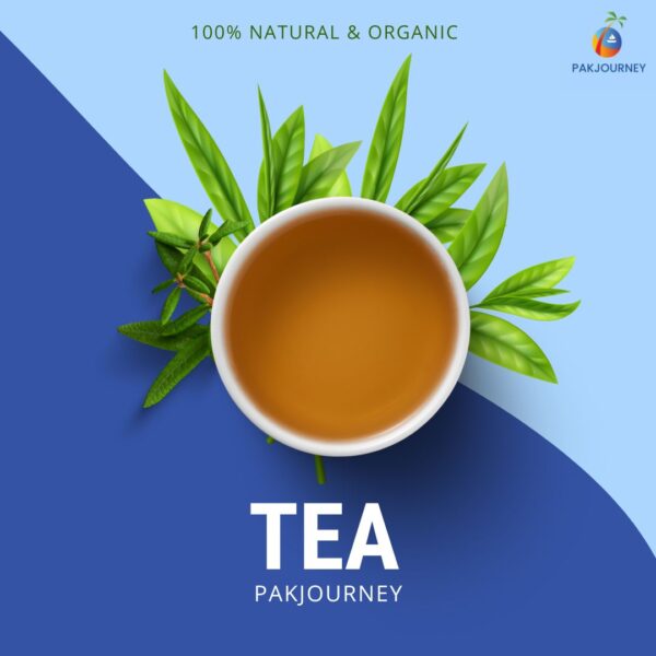 PakJourney Danedar Tea – The Strong, Natural Taste of Tea Across Pakistan