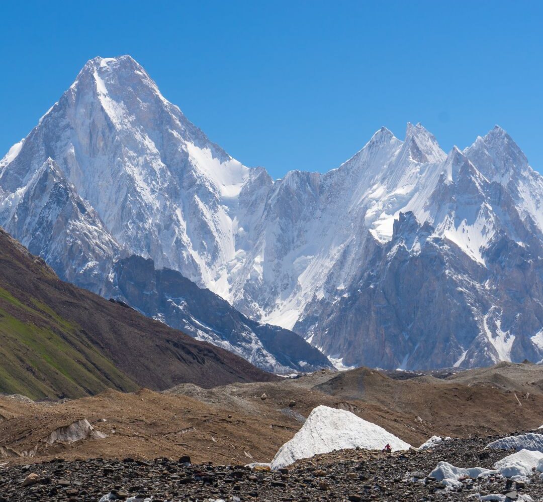 Join PakJourney’s 60-day Gasherbrum III Expedition in Pakistan’s Karakoram. Follow the route of Wanda Rutkiewicz to one of the most technical and remote 7000m climbs in the world.
