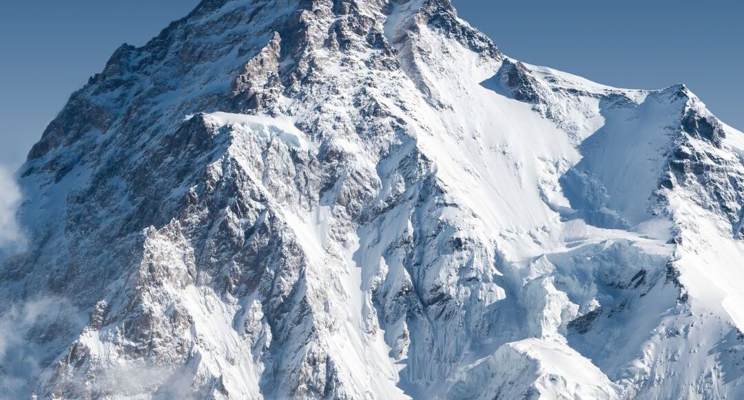 K2 (8,611m) Expedition