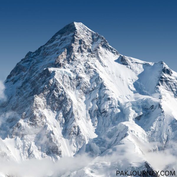 K2 (8,611m) Expedition