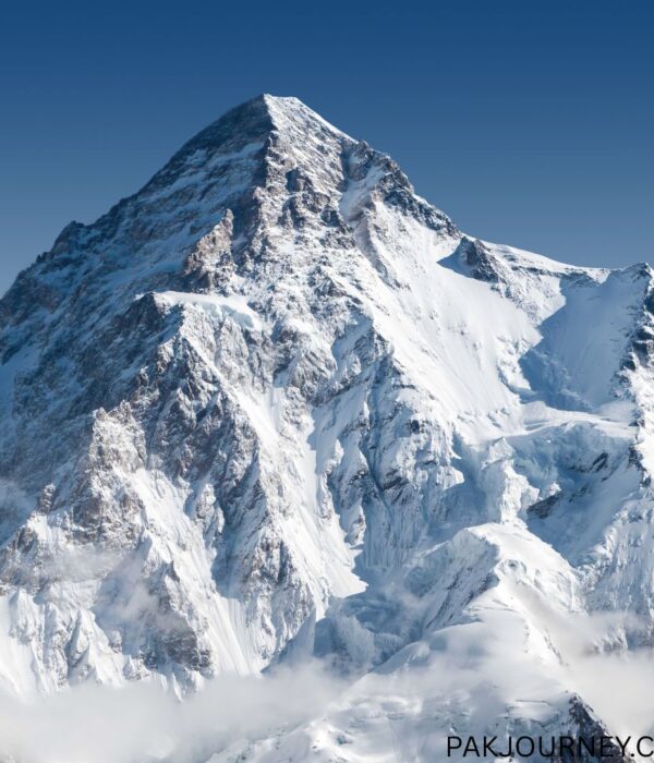 K2 (8,611m) Expedition