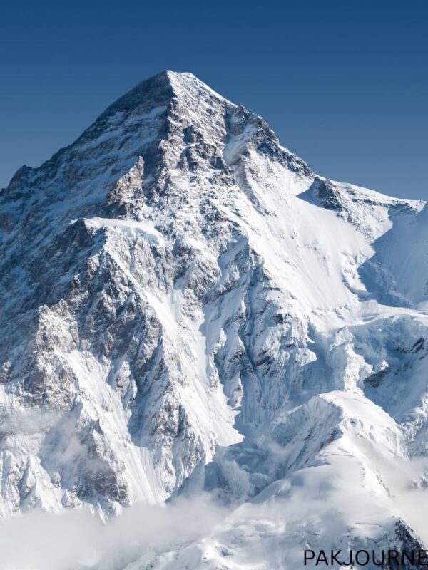 K2 (8,611m) Expedition