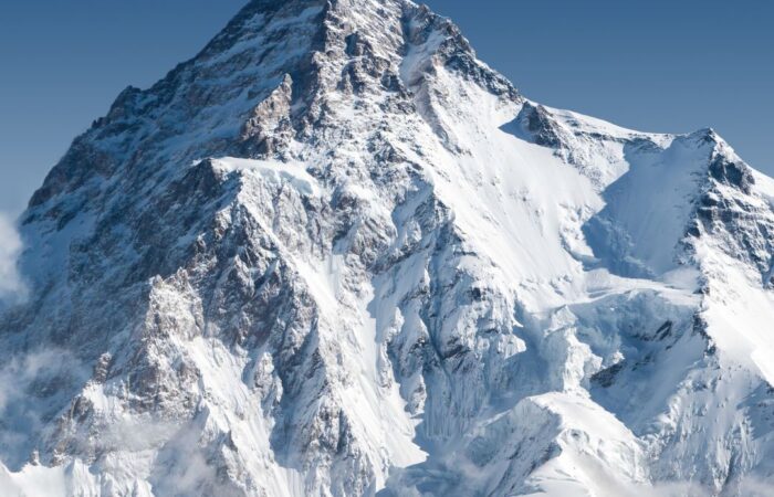 K2 (8,611m) Expedition