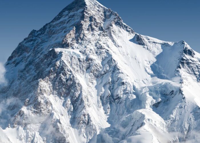 K2 (8,611m) Expedition