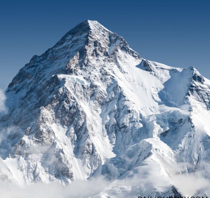 K2 (8,611m) Expedition