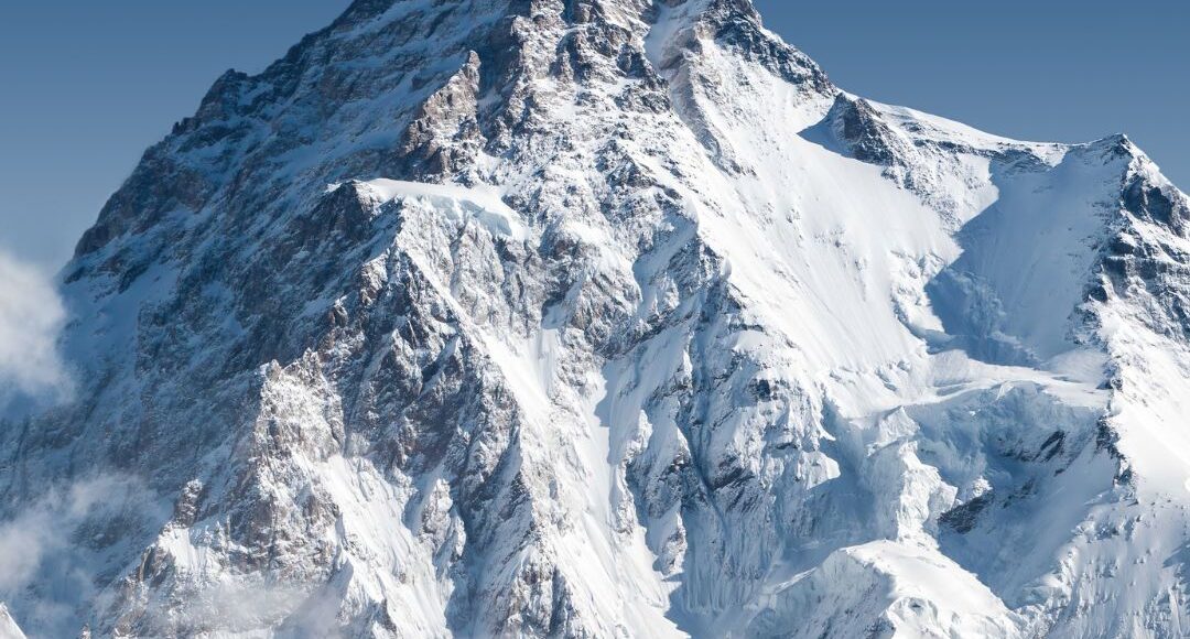 K2 Expedition (8611m)