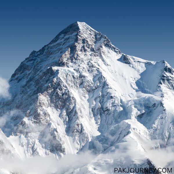 K2 Expedition (8611m)