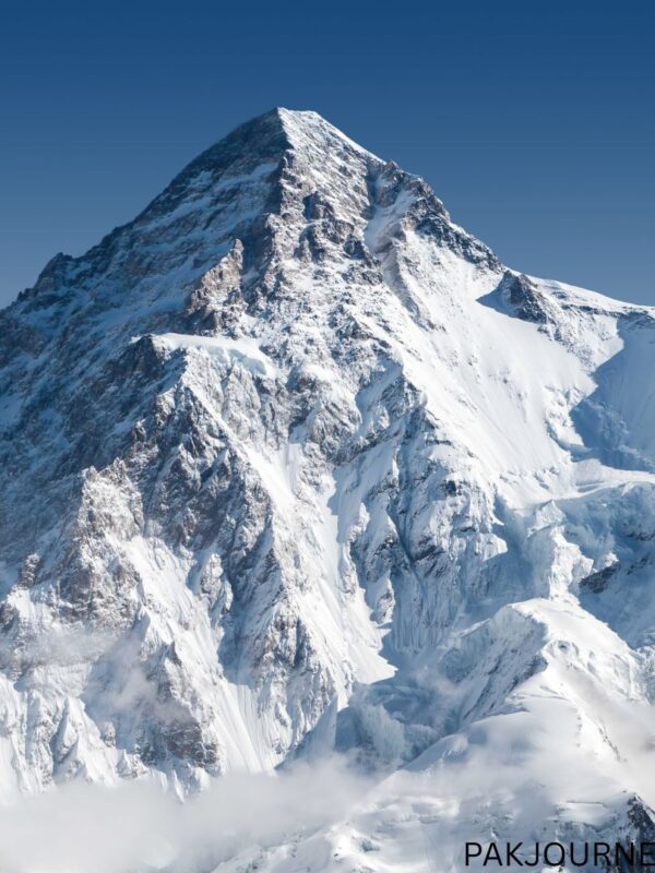 K2 Expedition (8611m)