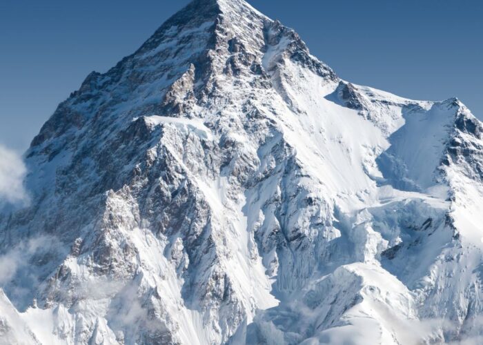 K2 Expedition (8611m)